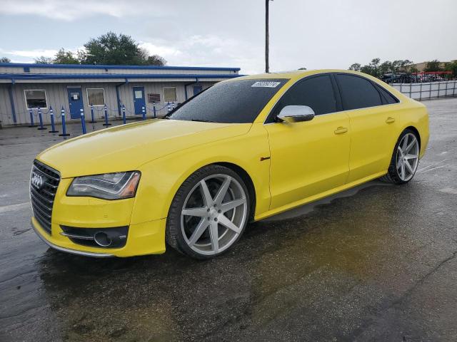 Photo 0 VIN: WAUD2AFD6EN005271 - AUDI S8 QUATTRO 