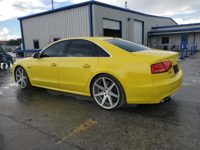 Photo 1 VIN: WAUD2AFD6EN005271 - AUDI S8 QUATTRO 