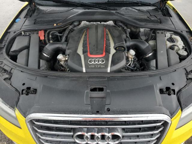 Photo 10 VIN: WAUD2AFD6EN005271 - AUDI S8 QUATTRO 