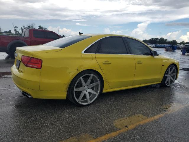 Photo 2 VIN: WAUD2AFD6EN005271 - AUDI S8 QUATTRO 