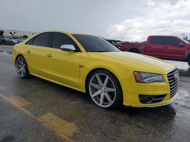 Photo 3 VIN: WAUD2AFD6EN005271 - AUDI S8 QUATTRO 