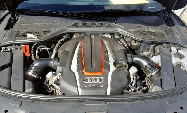 Photo 6 VIN: WAUD2AFD7DN019680 - AUDI S8 