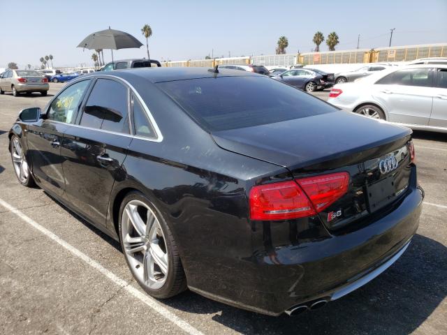 Photo 2 VIN: WAUD2AFD7DN027083 - AUDI S8 QUATTRO 