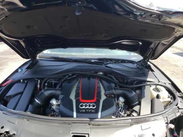 Photo 6 VIN: WAUD2AFD7DN027083 - AUDI S8 QUATTRO 