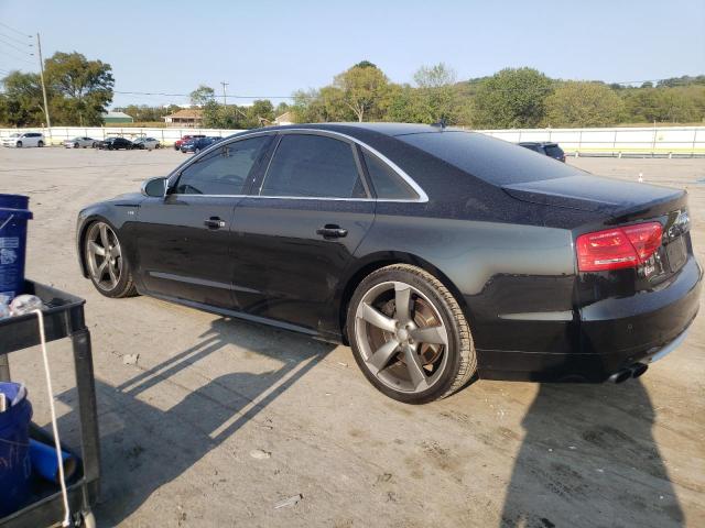 Photo 1 VIN: WAUD2AFD7DN029965 - AUDI S8 QUATTRO 