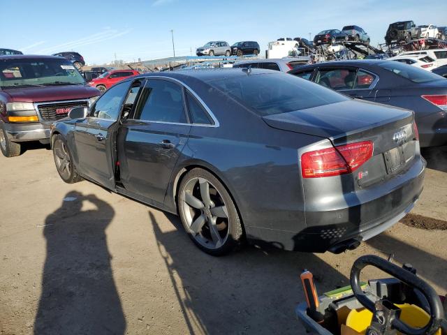 Photo 1 VIN: WAUD2AFD7DN030324 - AUDI S8 QUATTRO 