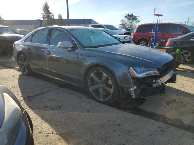 Photo 3 VIN: WAUD2AFD7DN030324 - AUDI S8 QUATTRO 