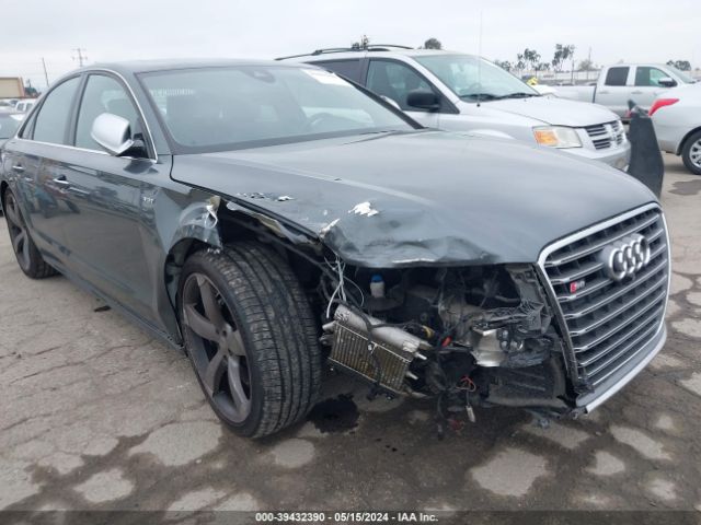 Photo 5 VIN: WAUD2AFD7DN032624 - AUDI S8 