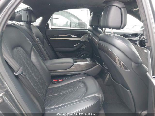 Photo 7 VIN: WAUD2AFD7DN032624 - AUDI S8 