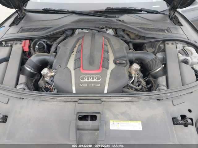 Photo 9 VIN: WAUD2AFD7DN032624 - AUDI S8 