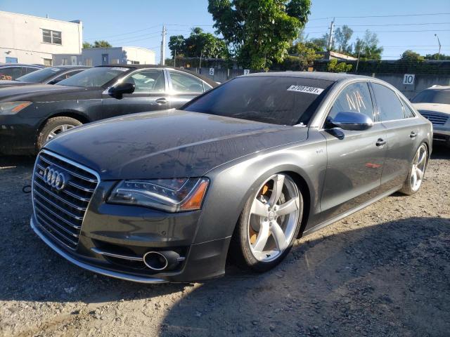 Photo 1 VIN: WAUD2AFD7EN002864 - AUDI S8 QUATTRO 