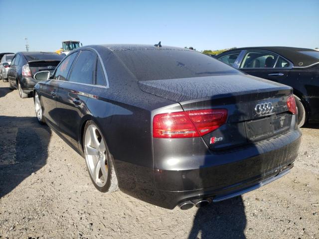 Photo 2 VIN: WAUD2AFD7EN002864 - AUDI S8 QUATTRO 