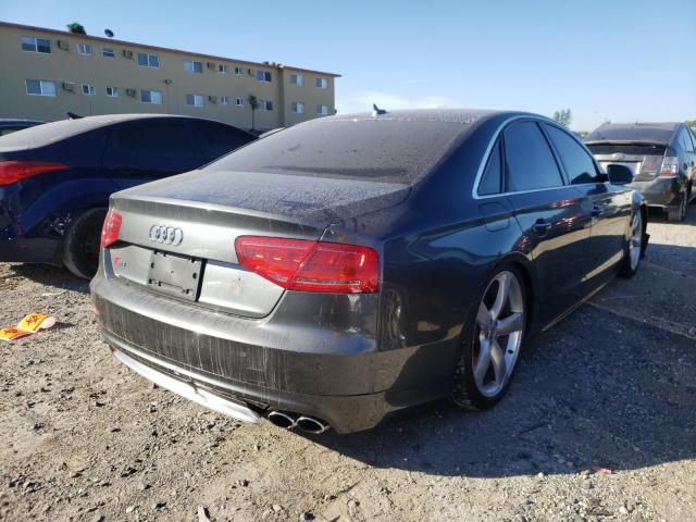 Photo 3 VIN: WAUD2AFD7EN002864 - AUDI S8 QUATTRO 