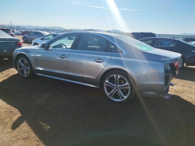 Photo 1 VIN: WAUD2AFD7EN006185 - AUDI S8 QUATTRO 