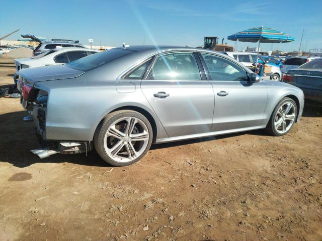 Photo 2 VIN: WAUD2AFD7EN006185 - AUDI S8 QUATTRO 