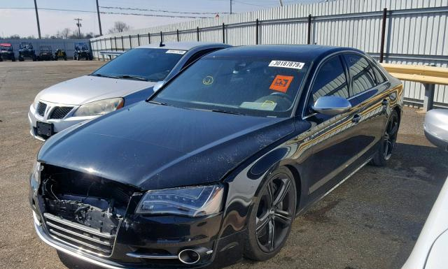 Photo 1 VIN: WAUD2AFD7EN006686 - AUDI S8 