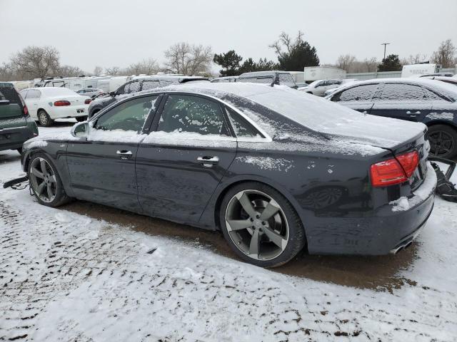 Photo 1 VIN: WAUD2AFD7EN012245 - AUDI S8 QUATTRO 