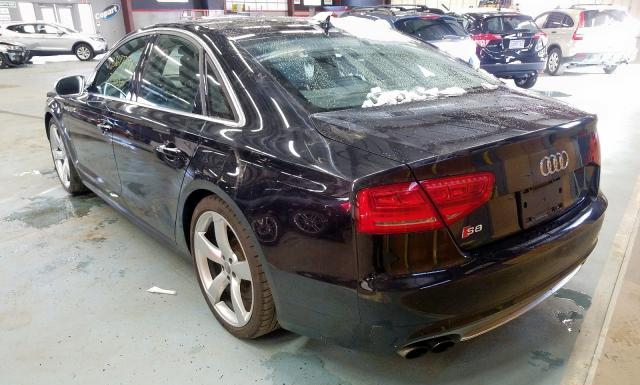 Photo 2 VIN: WAUD2AFD8DN024872 - AUDI S8 