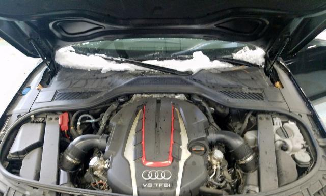 Photo 6 VIN: WAUD2AFD8DN024872 - AUDI S8 