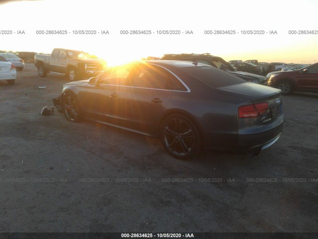 Photo 2 VIN: WAUD2AFD8EN002825 - AUDI S8 