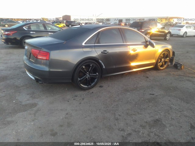 Photo 3 VIN: WAUD2AFD8EN002825 - AUDI S8 