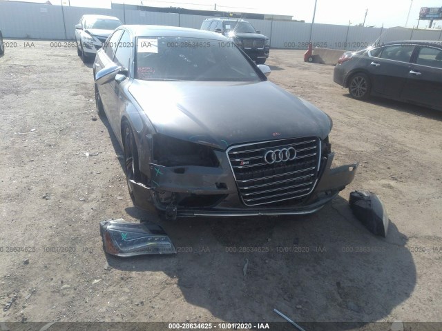 Photo 5 VIN: WAUD2AFD8EN002825 - AUDI S8 