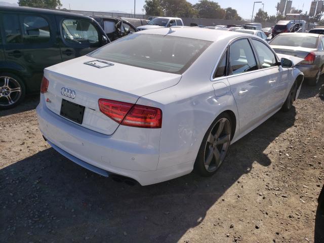 Photo 3 VIN: WAUD2AFD8EN003747 - AUDI S8 QUATTRO 