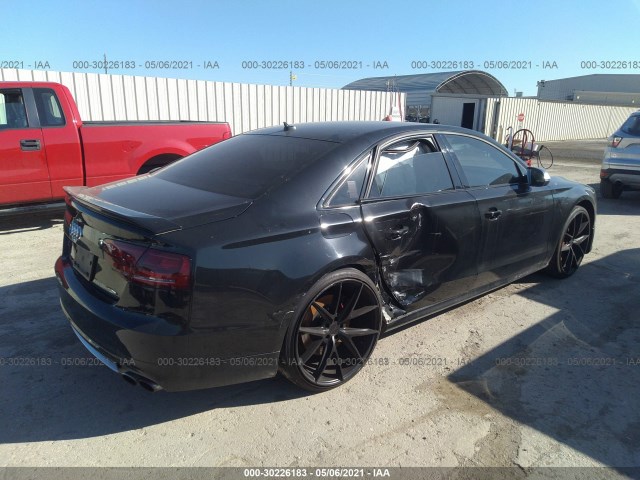 Photo 3 VIN: WAUD2AFD9DN009202 - AUDI S8 