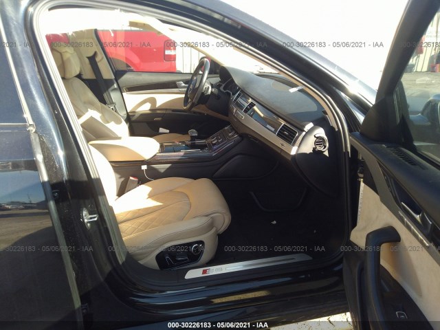 Photo 4 VIN: WAUD2AFD9DN009202 - AUDI S8 