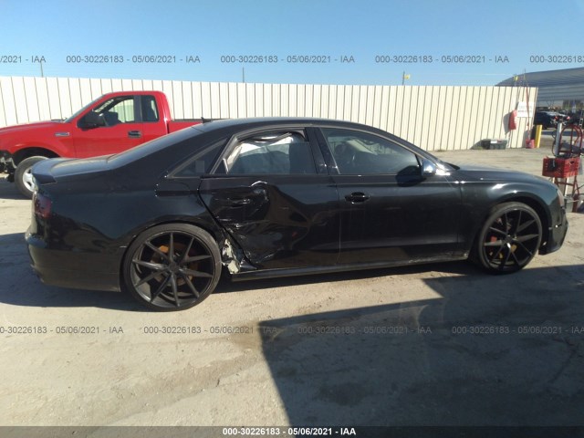 Photo 5 VIN: WAUD2AFD9DN009202 - AUDI S8 