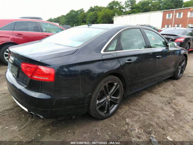 Photo 3 VIN: WAUD2AFD9EN005748 - AUDI S8 