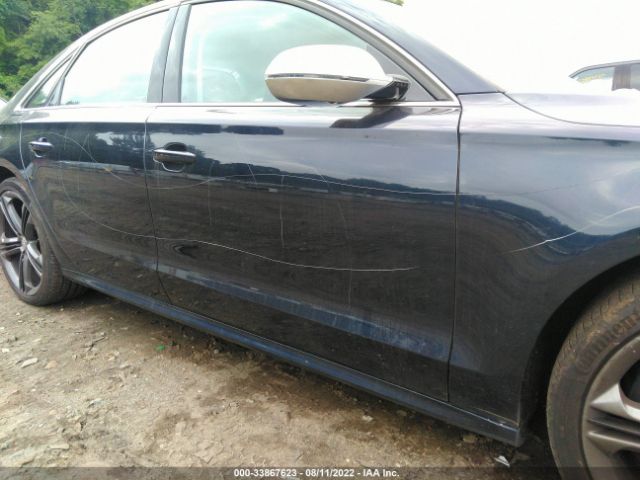 Photo 5 VIN: WAUD2AFD9EN005748 - AUDI S8 