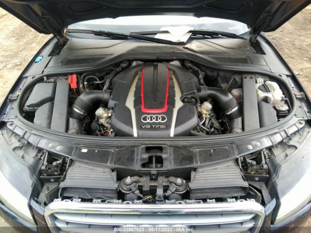 Photo 9 VIN: WAUD2AFD9EN005748 - AUDI S8 