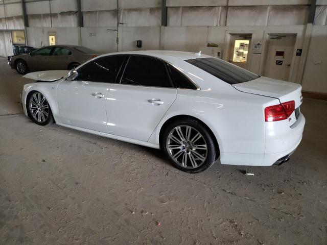 Photo 1 VIN: WAUD2AFD9EN011582 - AUDI S8 QUATTRO 