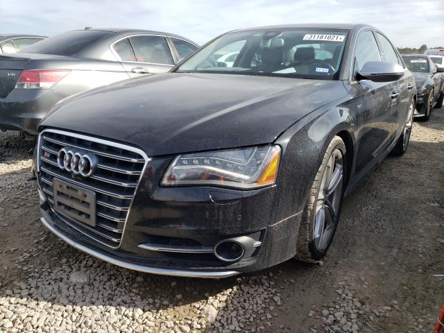 Photo 1 VIN: WAUD2AFD9EN014322 - AUDI S8 QUATTRO 