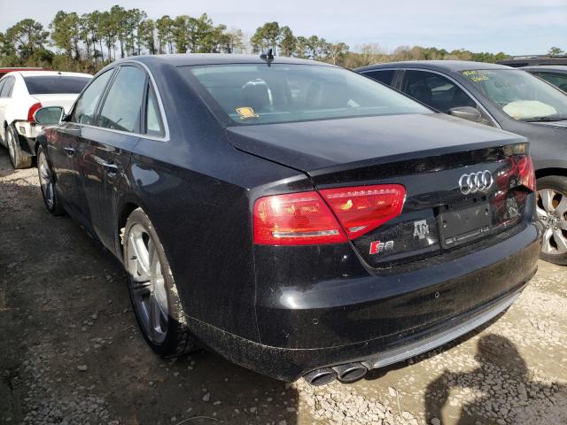 Photo 2 VIN: WAUD2AFD9EN014322 - AUDI S8 QUATTRO 