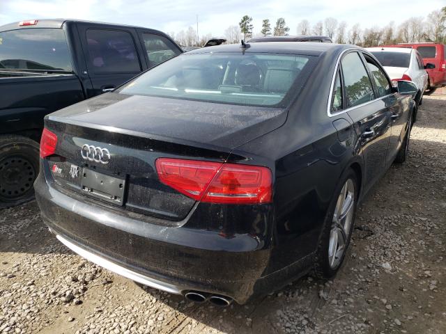 Photo 3 VIN: WAUD2AFD9EN014322 - AUDI S8 QUATTRO 