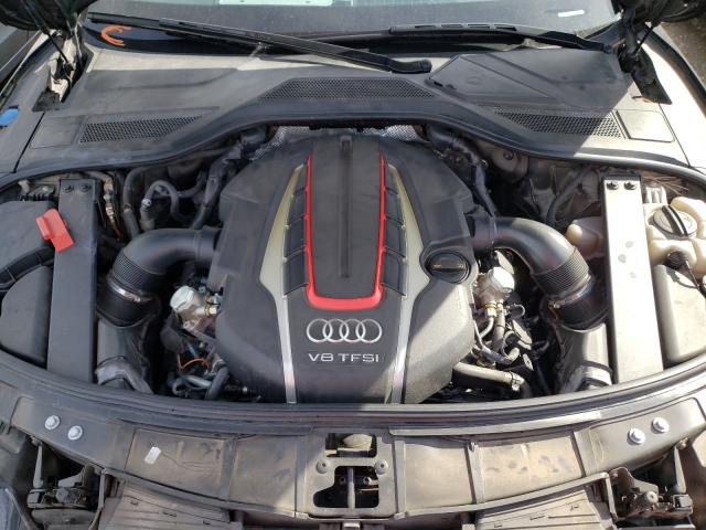 Photo 6 VIN: WAUD2AFD9EN014322 - AUDI S8 QUATTRO 