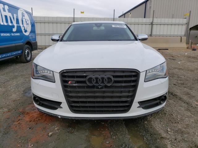 Photo 4 VIN: WAUD2AFDXDN008091 - AUDI S8 