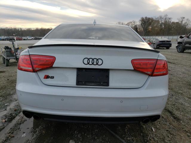 Photo 5 VIN: WAUD2AFDXDN008091 - AUDI S8 