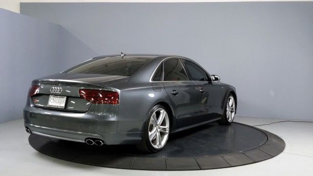 Photo 4 VIN: WAUD2AFDXDN009029 - AUDI S8 