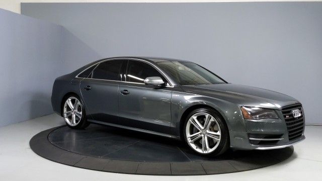 Photo 6 VIN: WAUD2AFDXDN009029 - AUDI S8 