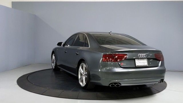 Photo 3 VIN: WAUD2AFDXDN009029 - AUDI S8 