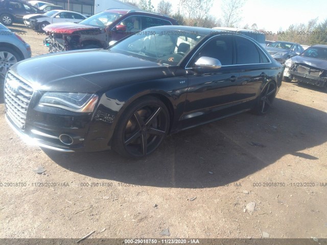 Photo 1 VIN: WAUD2AFDXDN010116 - AUDI S8 