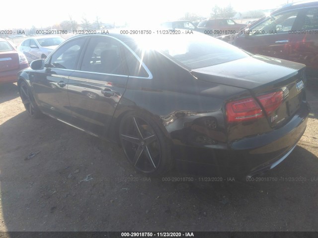 Photo 2 VIN: WAUD2AFDXDN010116 - AUDI S8 