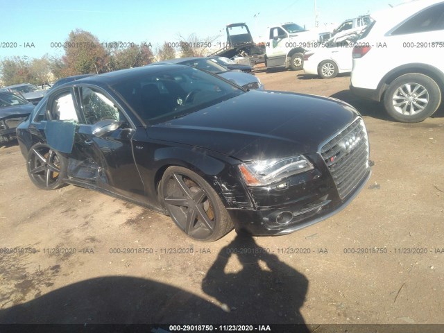 Photo 5 VIN: WAUD2AFDXDN010116 - AUDI S8 