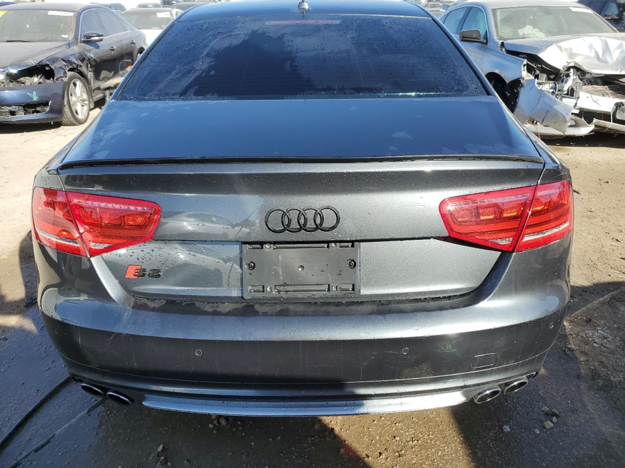 Photo 5 VIN: WAUD2AFDXDN011430 - AUDI S8 