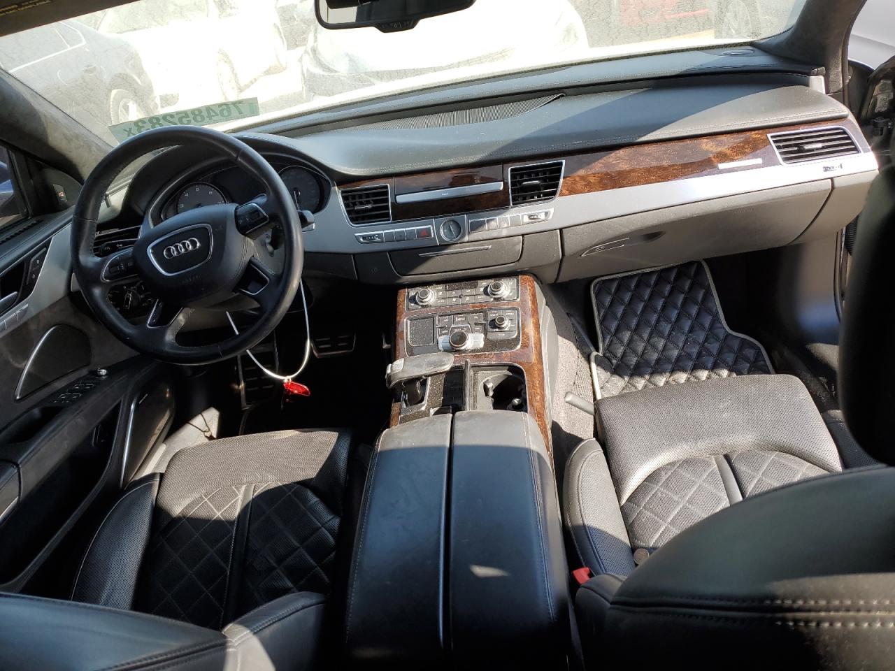 Photo 7 VIN: WAUD2AFDXDN011430 - AUDI S8 