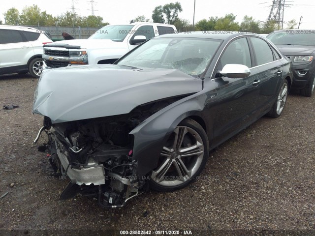 Photo 1 VIN: WAUD2AFDXDN018457 - AUDI S8 