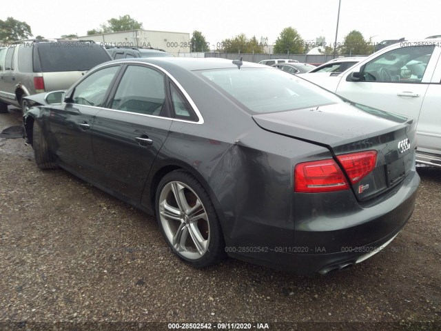 Photo 2 VIN: WAUD2AFDXDN018457 - AUDI S8 